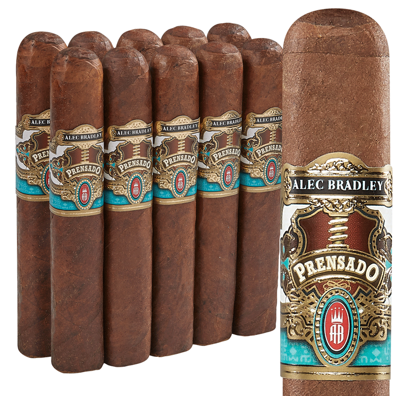 Alec Bradley Prensado Gran Toro Pack of 10