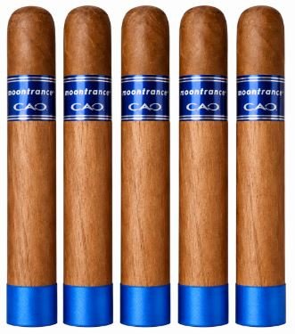 CAO Moontrance Robusto 5-Pack