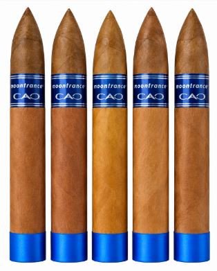 CAO Moontrance Torpedo 5-Pack