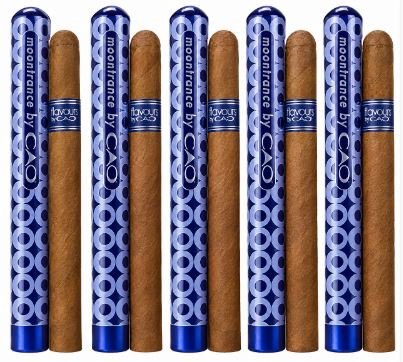 CAO Moontrance Tubo 5-Pack