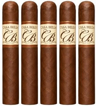 Casa Bella Puro Nicaraguan Corona 5-Pack