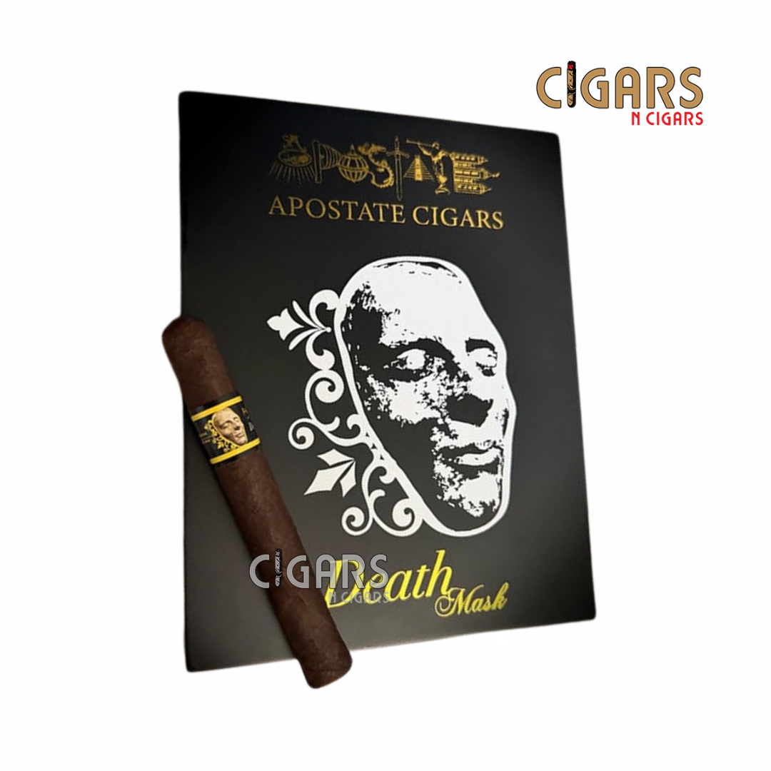 Apostate The Death Mask Limited Edition Box of 20