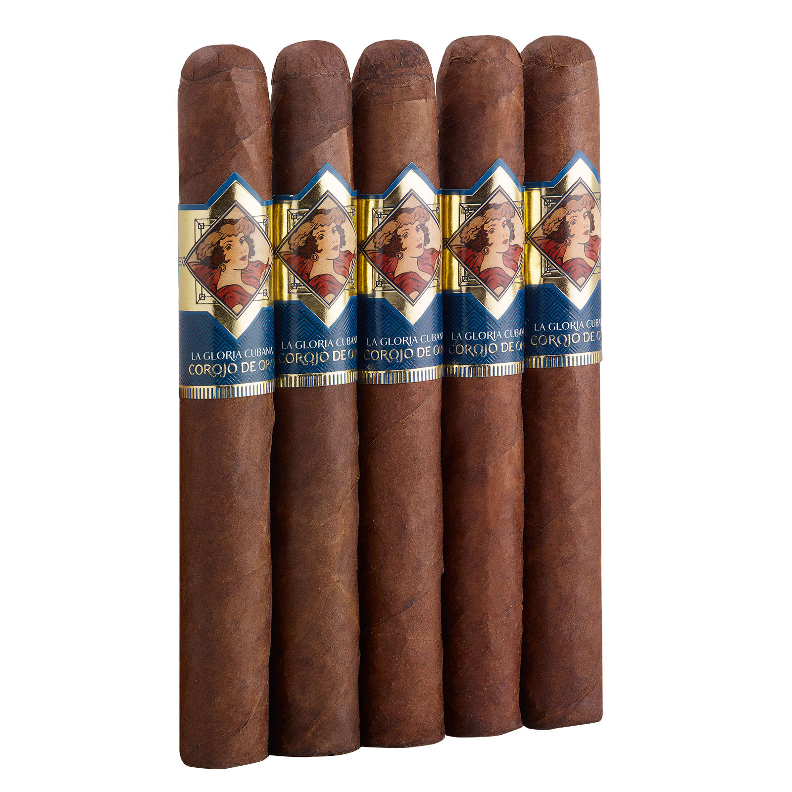 La Gloria Cubana Corojo De Oro Toro Dark Natural | Toro | Pack of 5