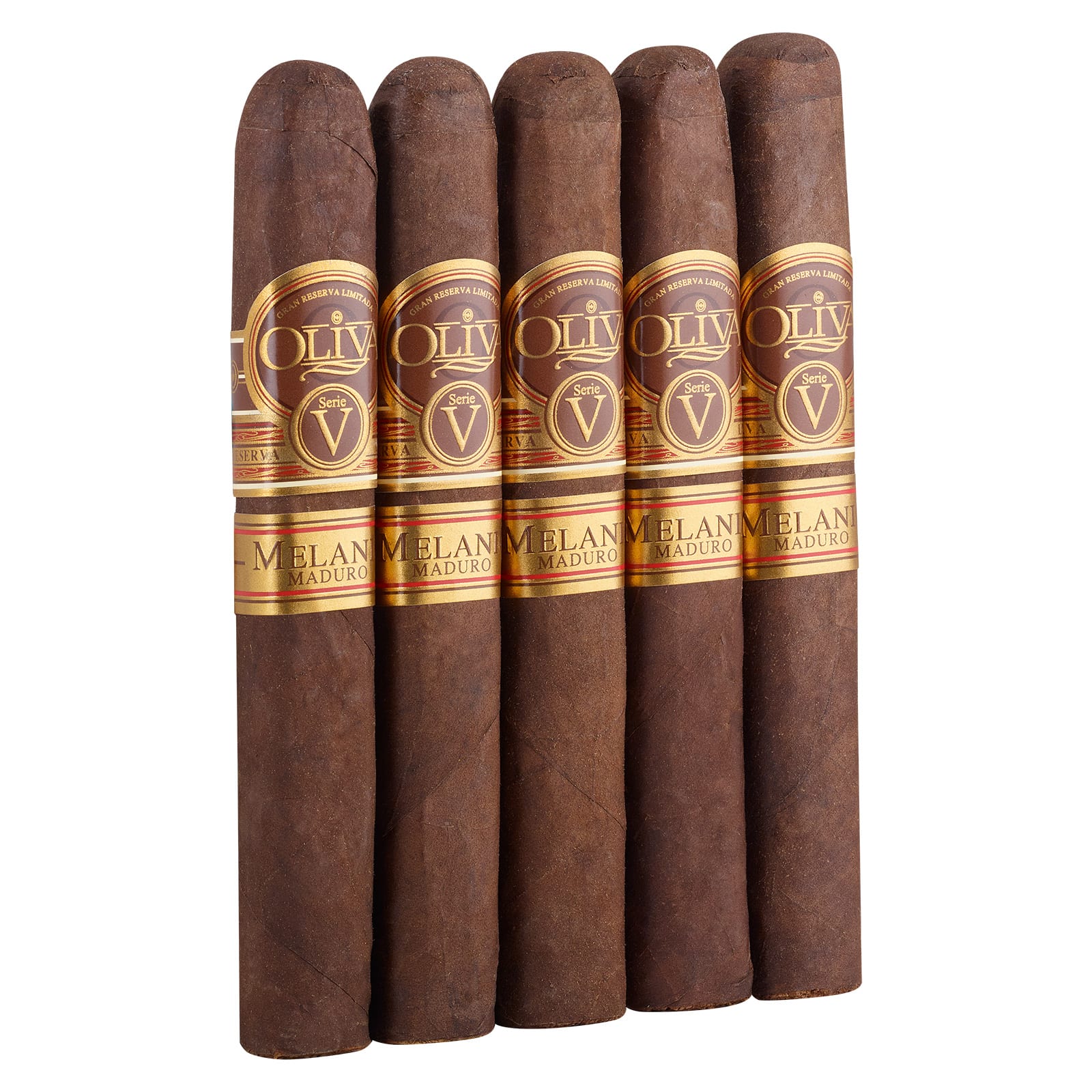Oliva Serie V Melanio Maduro Toro | Toro | Pack of 5