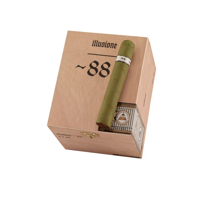 Illusione Original Documents Candela Robusto Claro | Robusto | Box of 25