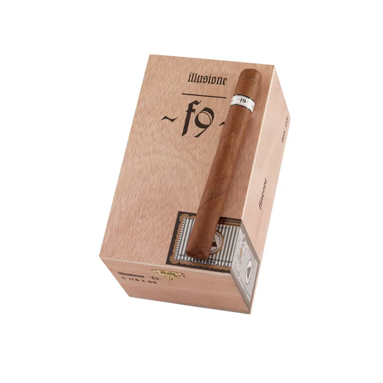 Illusione Original Documents Corojo Lonsdale Dark Natural | Lonsdale | Box of 25