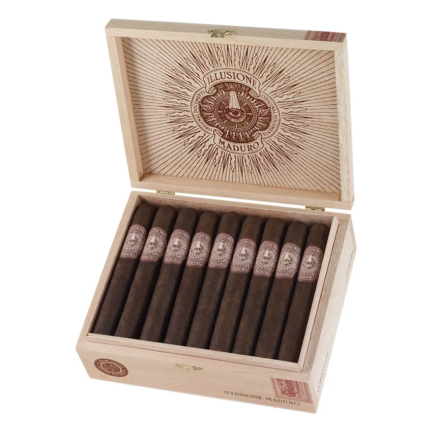 Illusione Original Documents Maduro Gordo | Toro | Box of 25