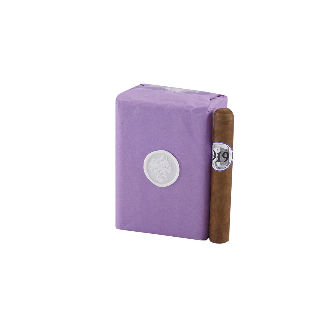 Stolen Throne Castle 919 Robusto Natural | Robusto | Pack of 5, photo 2