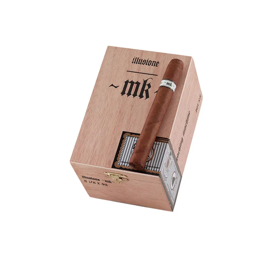 Illusione Original Documents Corojo Corona Dark Natural | Corona | Box of 25