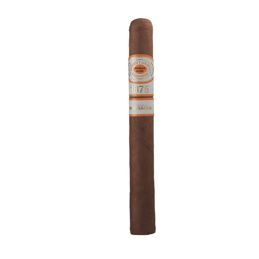 RYJ 1875 Nicaragua Churchill Natural | Churchill | Single of 1