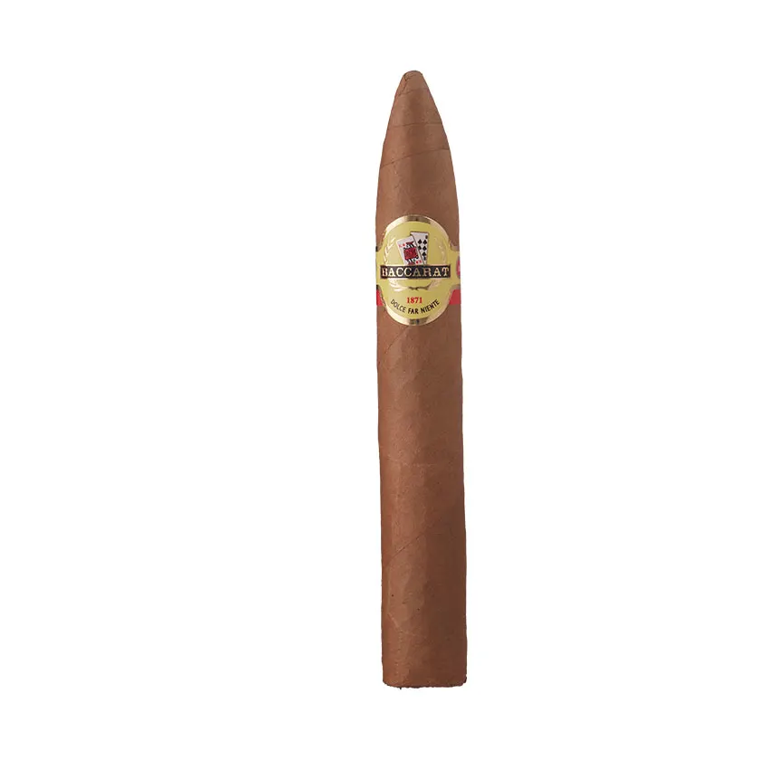 Baccarat Belicoso Natural | Belicoso | Single of 1