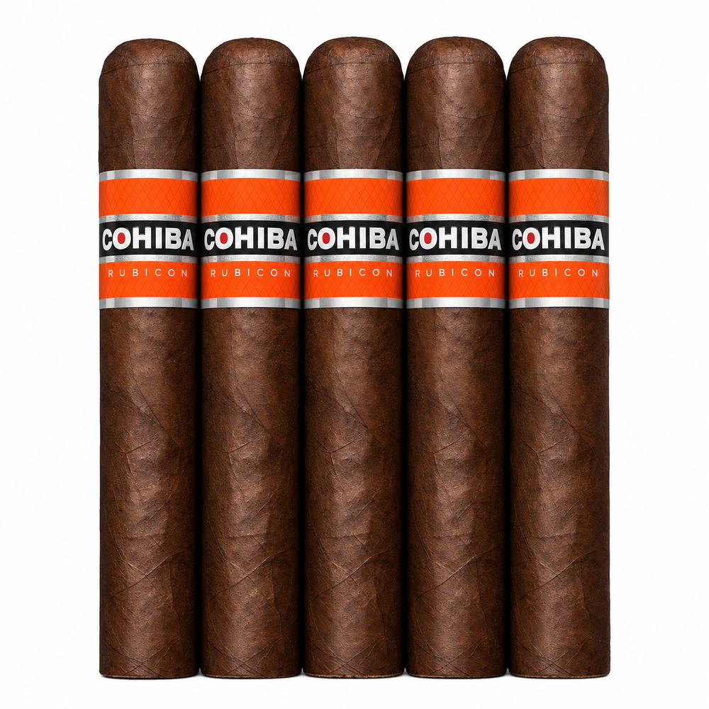 Cohiba Rubicon 5CT Sampler | Toro (6 x 54)