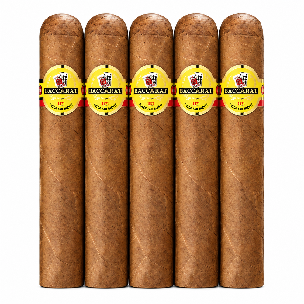 Baccarat The Game 5CT Sampler | Maduro Churchill (7.0x50)