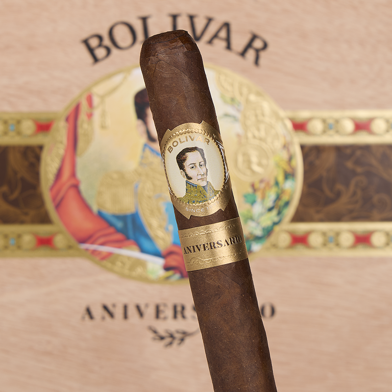 Bolivar Aniversario - Toro (Box of 10)