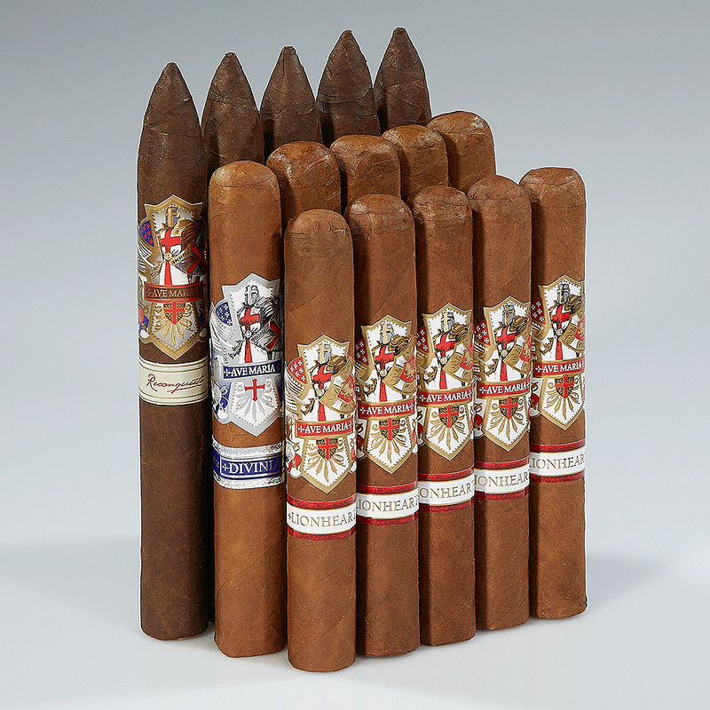 Ave Maria The Trinity Collection - Ave Maria The Trinity Collection (15 Cigars)