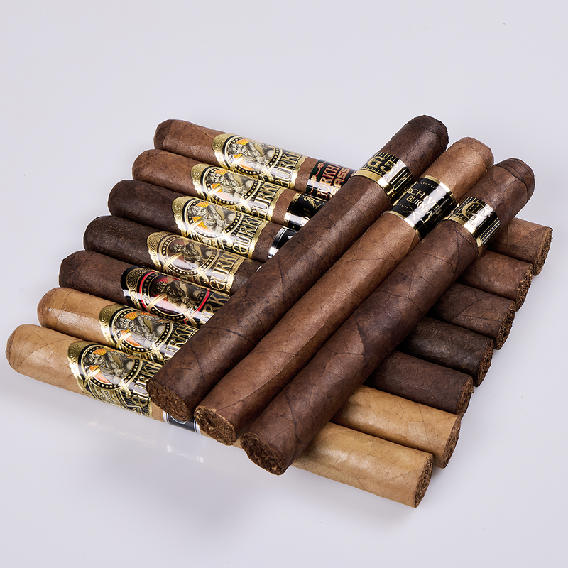 Gurkha Gold Ten Churchill Collection - Gurkha Gold Ten Churchill Collection (10 Cigars)