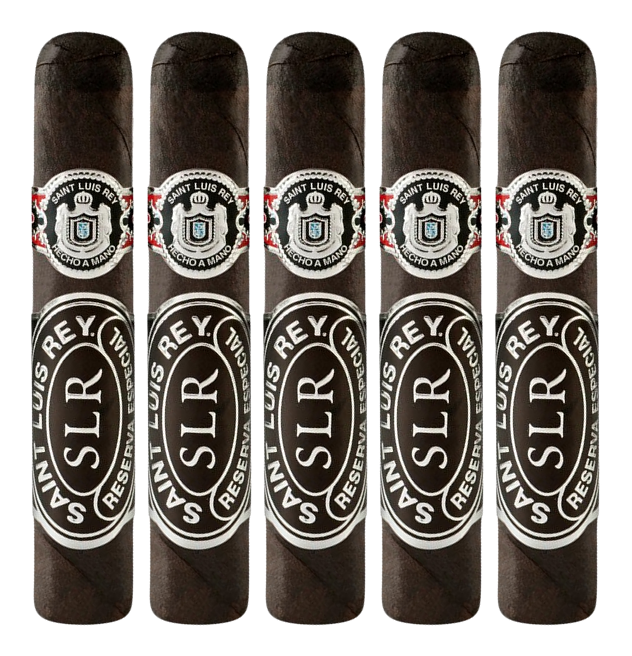 Saint Luis Rey Maduro 5CT Sampler | Maduro Rothchilde (5 X 54)