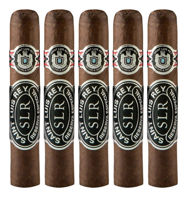 Saint Luis Rey Original 5CT Sampler | Rothchilde (5 X 54)