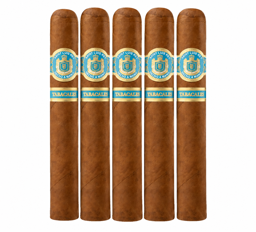 Saint Luis Rey Tabacales 5CT Sampler | Titan (6 X 60)
