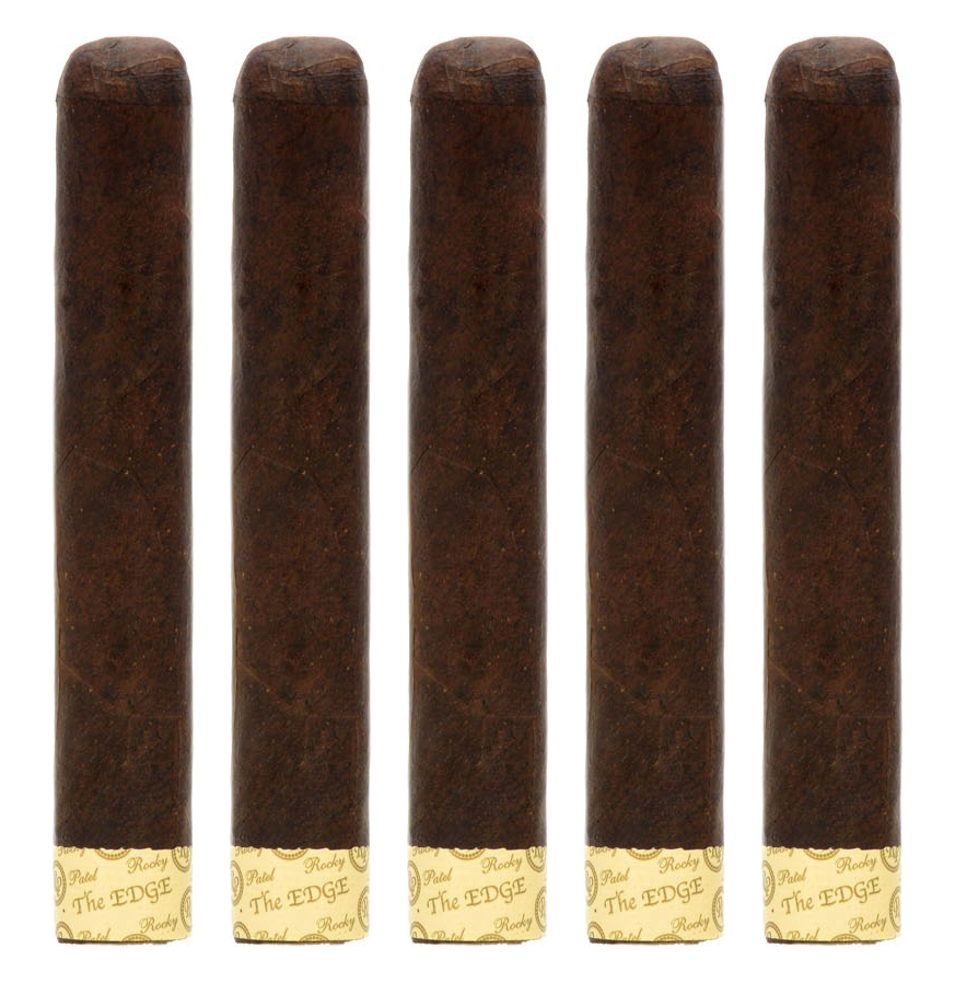 Rocky Patel The Edge 5CT Sampler | Maduro Robusto (5.5 X 50)
