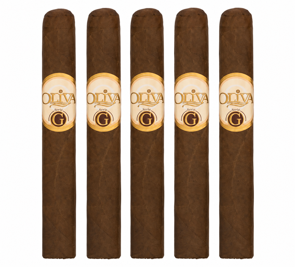 Oliva Serie G 5CT Sampler | Churchill (7.0x50)