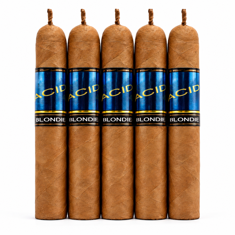 ACID Blondie 5CT Sampler | Blondie (Petite Corona) (4.0x38)