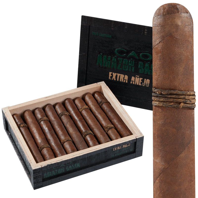 CAO Amazon Basin Extra Anejo