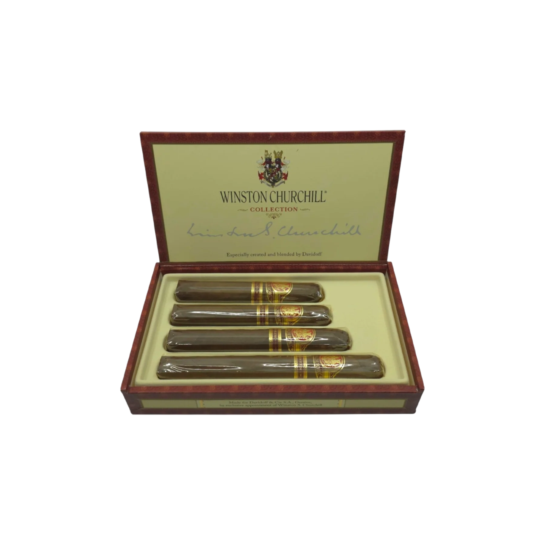 Winston Churchill Collection - Discontinued Box of 4, photo 205
