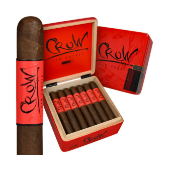 Blackbird Crow Robusto 21 Pack