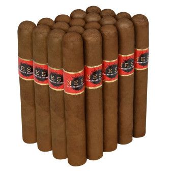 Blackbird Nest Maduro Toro 25 CIGARS