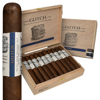 Blackbird Glitch Natural Toro 20 Pack