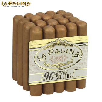 La Palina 90+ Rated 2nds Connecticut 7x50 Churchill 20 Pack