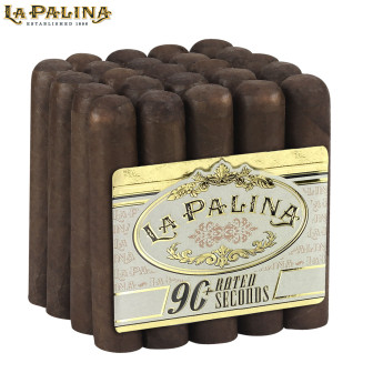 La Palina 90+ Rated 2nds Maduro 6x52 Toro 20 Pack