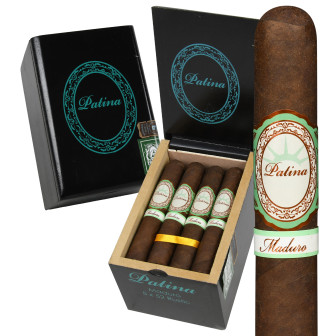 Patina Maduro Oxidation 5 Pack