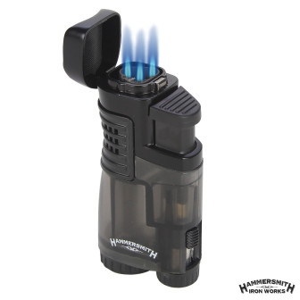 Hammersmith Gas Can Triple-Flame Torch Lighter- Smoke Lighter