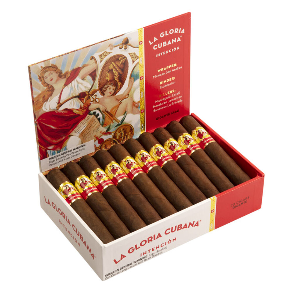 La Gloria Cubana Intencion | Gigante | Box of 20
