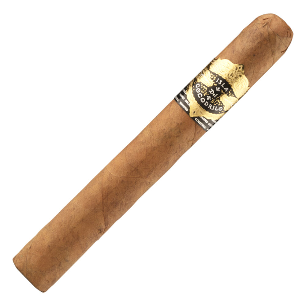 Warped Isla del Cocodrilo | Corona Gorda 5 | Box of 15