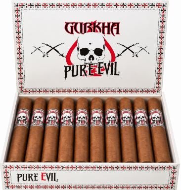 Gurkha Pure Evil Toro