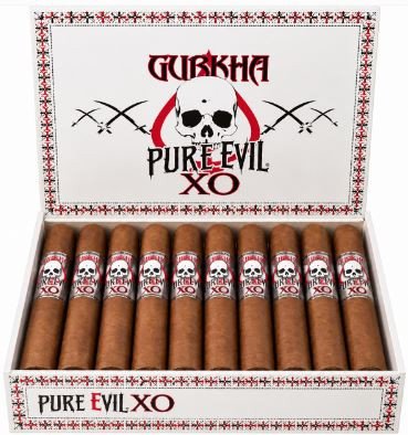 Gurkha Pure Evil XO