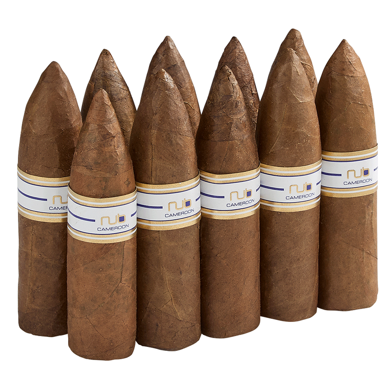 Nub by Oliva Cameroon 10 pack - 464 Torpedo Pack of 10