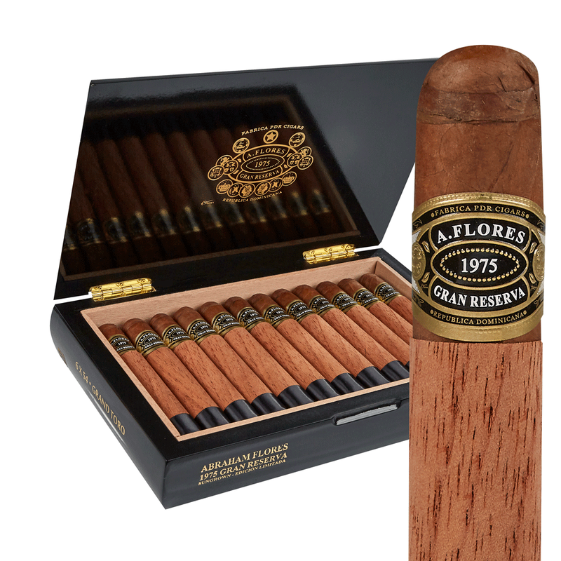 PDR A Flores Grand Reserve Sun Grown Box of 24