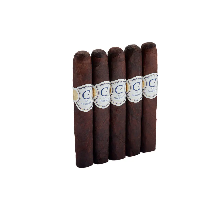 Le Careme Robusto Maduro | Robusto | Pack of 5