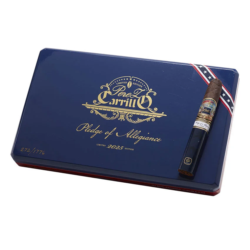 E. P. Carrillo Pledge of Allegiance Toro Natural | Toro | Box of 10