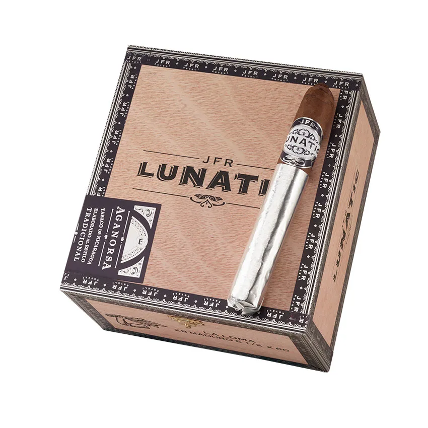 JFR Lunatic Maduro Gordo | Gordo | Box of 28