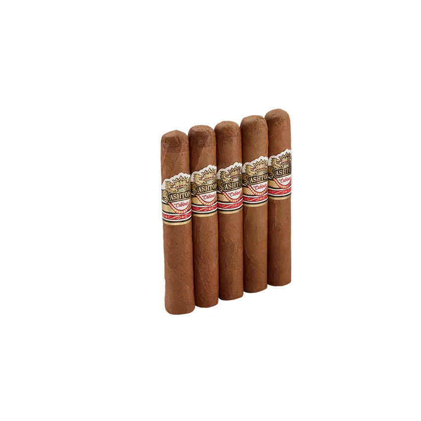 Ashton Cabinet Selection Tres Petite Natural | Corona | Pack of 5