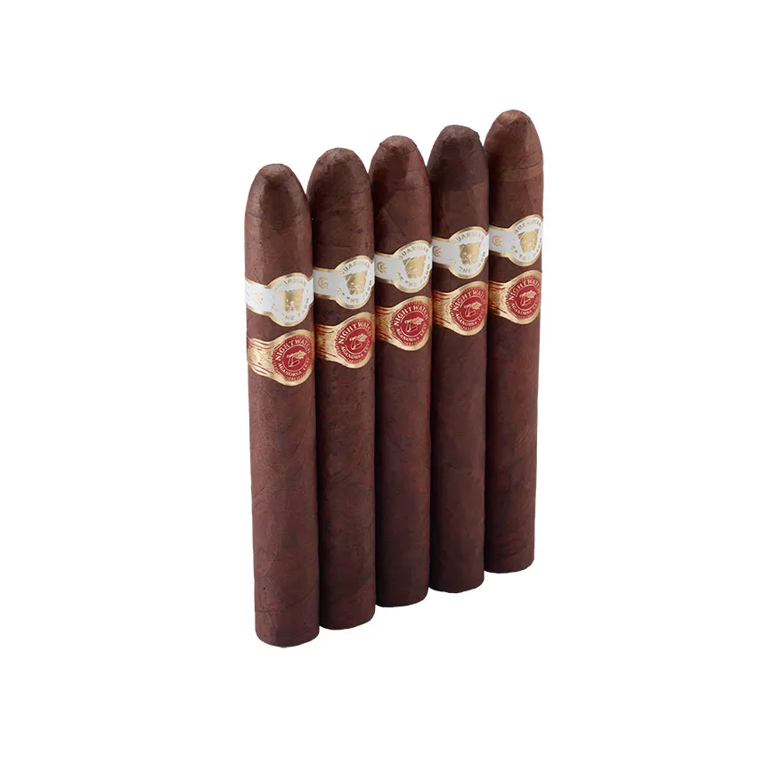 Guardian Nightwatch Campeon Maduro | Toro | Pack of 5