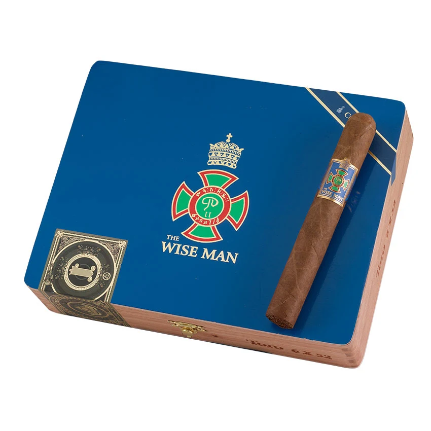 Wise Man Toro Corojo Natural | Toro | Box of 20