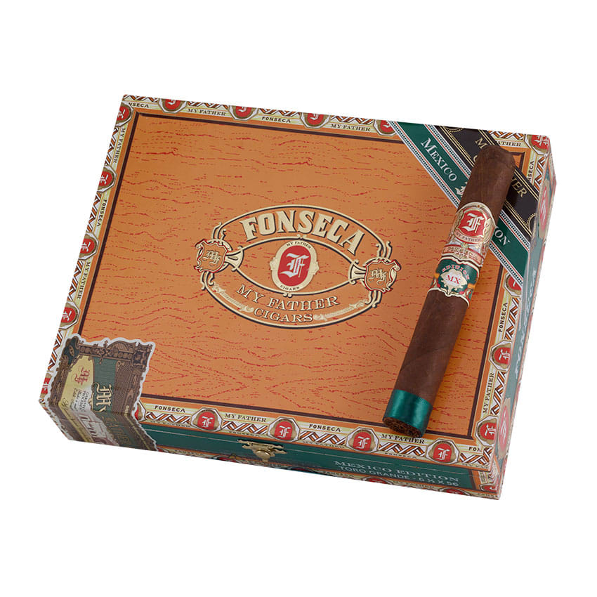 Fonseca Edition MX Toro Grande Maduro | Double Toro | Box of 20