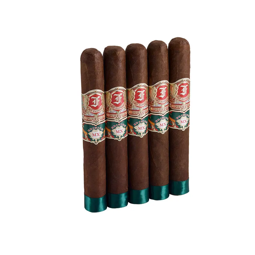 Fonseca Edition MX Toro Grande Maduro | Double Toro | Pack of 5