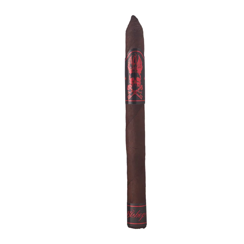 Black Label Bishops Blend Lancero Maduro | Lancero | Single of 1